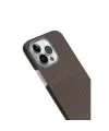 Joko Apple İphone 15 Pro Max Volt Magsafe Kapak - Kahverengi