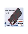 Joko Apple İphone 15 Pro Max Winner Magsafe Kapak - Siyah