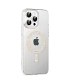 Joko Apple iPhone 15 Pro Move Taşlı Magsafe Kapak - Pembe