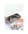 Joko Apple iPhone 15 Pro PC Suit Magsafe Kapak - Siyah