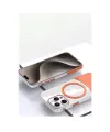 Joko Apple İphone 15 Pro Pc Suit Magsafe Kapak - Siyah
