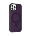 Joko Apple İphone 15 Pro Tuna Pc Slim Magsafe Kapak - Derin Mor