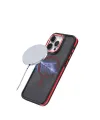 Joko Apple İphone 15 Pro Winner Magsafe Kapak - Derin Mor