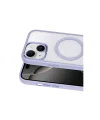 Joko Apple iPhone 15 Terea Magsafe Kapak - Mor