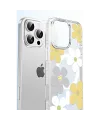Joko Apple iPhone 16 Floral Magsafe Kapak - Turuncu