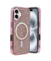 Joko Apple İphone 16 Helen Magsafe Kapak - Pembe