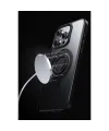 Joko Apple İphone 16 Plus Avatar 360 Dönen Magsafe Kapak - Siyah