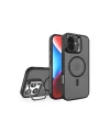 Joko Apple İphone 16 Plus Flet Lens Magsafe Kapak - Siyah