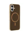 Joko Apple İphone 16 Plus Tuna Pc Slim Magsafe Kapak - Desert