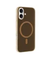 Joko Apple iPhone 16 Plus Tuna PC Slim Magsafe Kapak - Desert