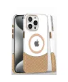 Joko Apple İphone 16 Pro Carbon Puzzle Magsafe Kapak - Desert