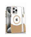 Joko Apple iPhone 16 Pro Carbon Puzzle Magsafe Kapak - Desert
