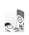 Joko Apple İphone 16 Pro Carbon Puzzle Magsafe Kapak - Desert