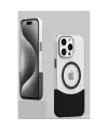 Joko Apple İphone 16 Pro Carbon Puzzle Magsafe Kapak - Desert