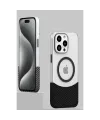 Joko Apple iPhone 16 Pro Carbon Puzzle Magsafe Kapak - Desert