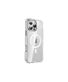 Joko Apple İphone 16 Pro Crystal Magsafe Kapak - Şeffaf