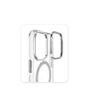Joko Apple İphone 16 Pro Crystal Magsafe Kapak - Şeffaf