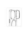 Joko Apple iPhone 16 Pro Crystal Magsafe Kapak - Şeffaf