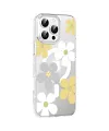 Joko Apple İphone 16 Pro Floral Magsafe Kapak - Sarı