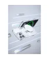 Joko Apple İphone 16 Pro Gleam Pc Sert Magsafe Kılıf - Şeffaf