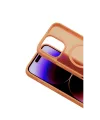 Joko Apple iPhone 16 Pro Jota Magsafe Kapak - Turuncu