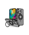 Joko Apple İphone 16 Pro Max Banza Magsafe Standlı Kapak - Siyah