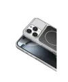 Joko Apple İphone 16 Pro Max Bruma Magsafe Kapak - Siyah