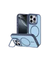 Joko Apple iPhone 16 Pro Max Flexa Magsafe Kapak - Mavi