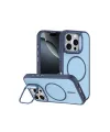 Joko Apple İphone 16 Pro Max Flexa Magsafe Kapak - Mavi