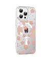 Joko Apple iPhone 16 Pro Max Floral Magsafe Kapak - Pembe