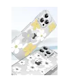 Joko Apple iPhone 16 Pro Max Floral Magsafe Kapak - Sarı