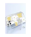 Joko Apple iPhone 16 Pro Max Floral Magsafe Kapak - Sarı