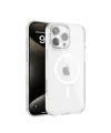 Joko Apple İphone 16 Pro Max Gleam Pc Sert Magsafe Kılıf - Şeffaf