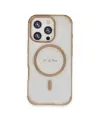 Joko Apple İphone 16 Pro Max Hilton Magsafe Kapak - Gold