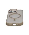 Joko Apple İphone 16 Pro Max Hilton Magsafe Kapak - Gold