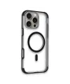 Joko Apple iPhone 16 Pro Max Hilton Magsafe Kapak - Siyah