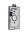 Joko Apple iPhone 16 Pro Max Hilton Magsafe Kapak - Siyah