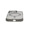 Joko Apple iPhone 16 Pro Max Hilton Magsafe Kapak - Titan Gri