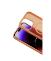 Joko Apple İphone 16 Pro Max Jota Magsafe Kapak - Turuncu