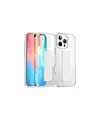 Joko Apple İphone 16 Pro Max Kılıf Alfa Magsafe Standlı Kapak - Şeffaf