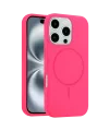 Joko Apple iPhone 16 Pro Max Kılıf Jully Magsafe Kapak - Pembe