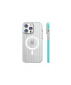 Joko Apple İphone 16 Pro Max Line Magsafe Kapak - Mavi