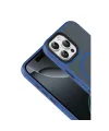 Joko Apple iPhone 16 Pro Max Megane Magsafe Kapak - Lacivert
