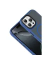 Joko Apple İphone 16 Pro Max Megane Magsafe Kapak - Lacivert