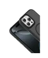 Joko Apple iPhone 16 Pro Max Megane Magsafe Kapak - Siyah