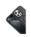Joko Apple İphone 16 Pro Max Megane Magsafe Kapak - Siyah