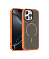 Joko Apple iPhone 16 Pro Max Megane Magsafe Kapak - Turuncu