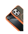 Joko Apple iPhone 16 Pro Max Megane Magsafe Kapak - Turuncu