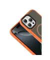 Joko Apple İphone 16 Pro Max Megane Magsafe Kapak - Turuncu