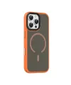 Joko Apple İphone 16 Pro Max Megane Magsafe Kapak - Turuncu